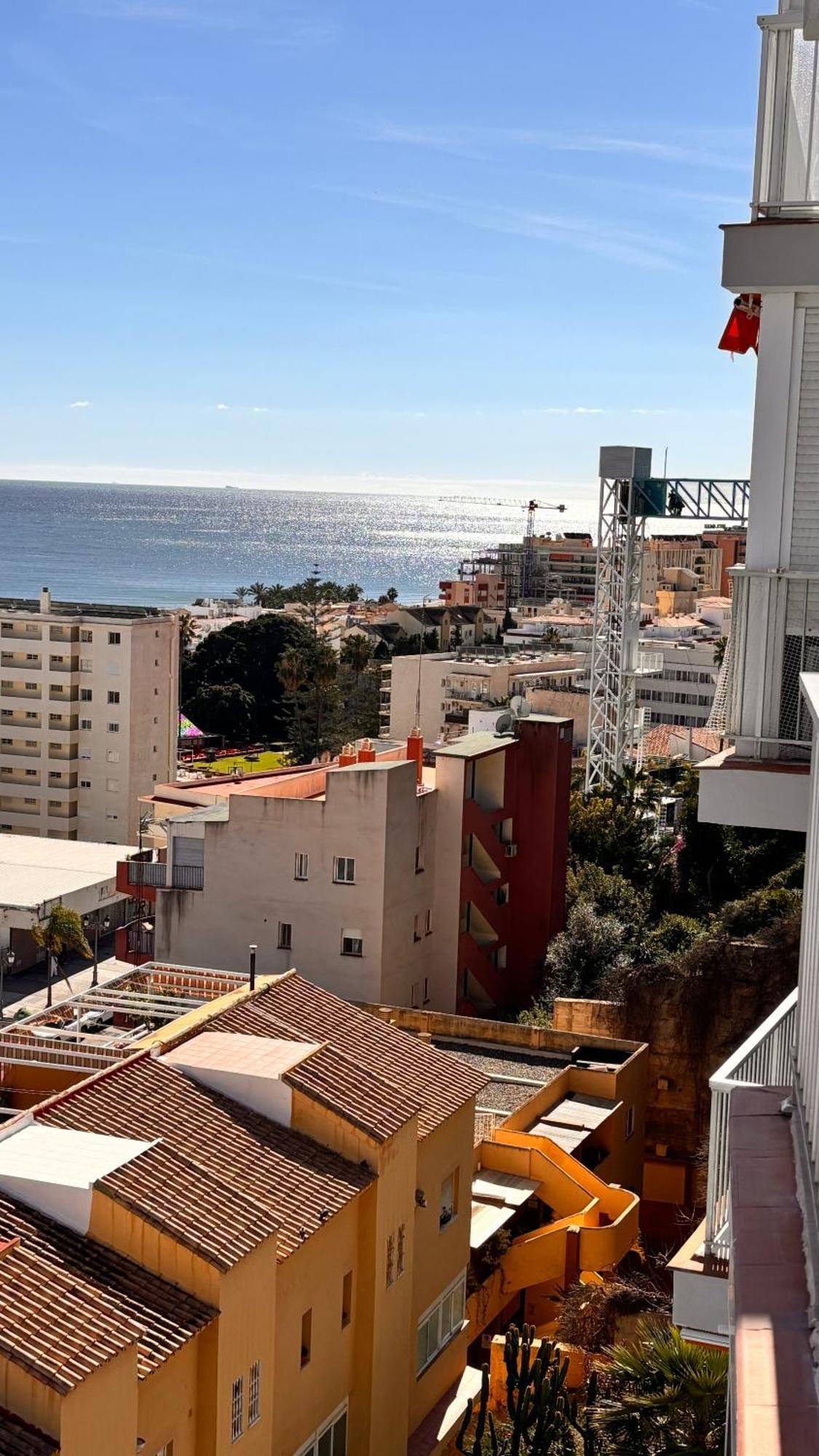 Vistas Desde La Cascada Torremolinos Exterior photo